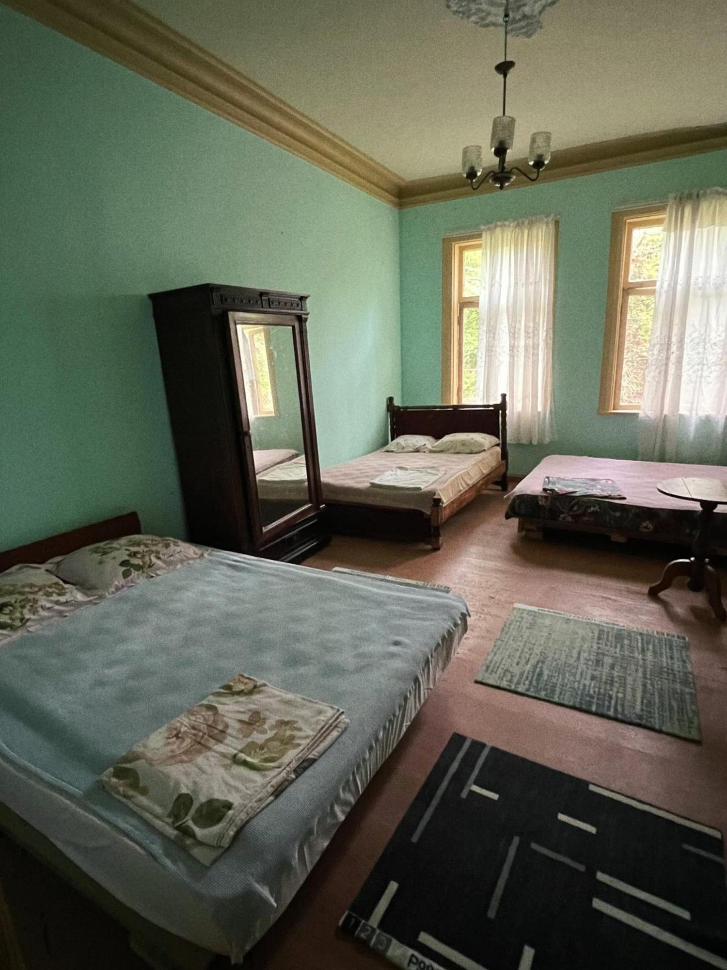 Guesthouse Eco Czakwi Zewnętrze zdjęcie