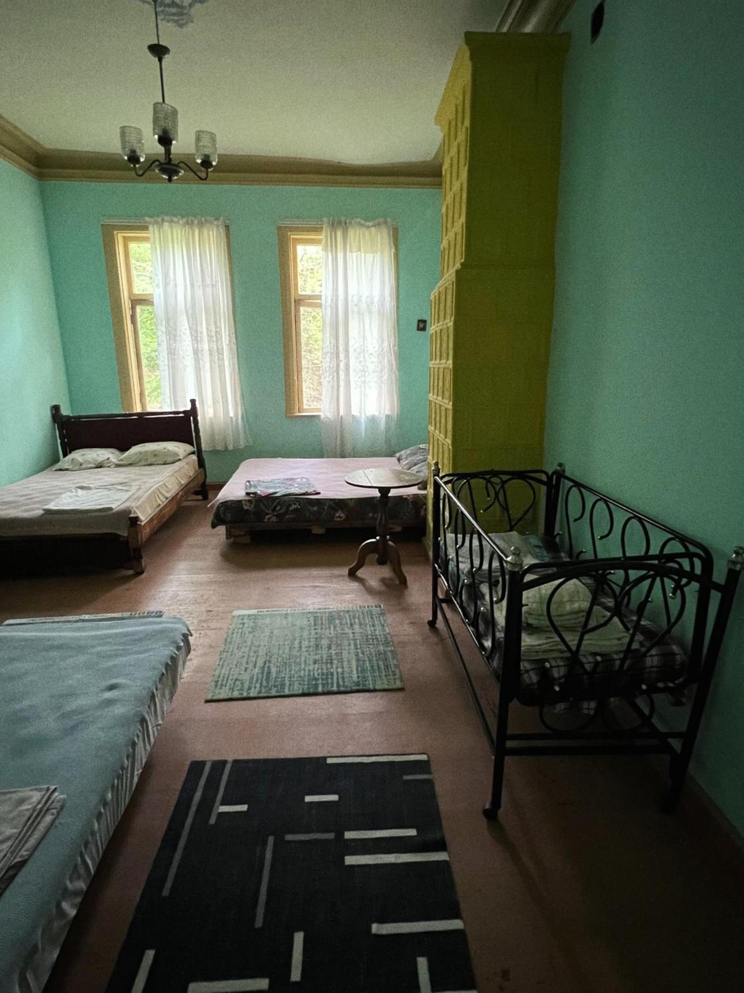 Guesthouse Eco Czakwi Zewnętrze zdjęcie